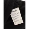 ELENA MIRO' women's skirt black with buttons 63% polyester 33% viscose 4% elastane