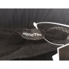 ELENA MIRO' pantalone donna nero cotone velluto a righe con elastico in vita