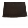 ELENA MIRO' woman trousers brown with elastic waistband 99% cotton 1% elastane