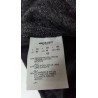 ELENA MIRÒ pantalone donna antracite melange 45% viscosa 40% lana 43-IT 52