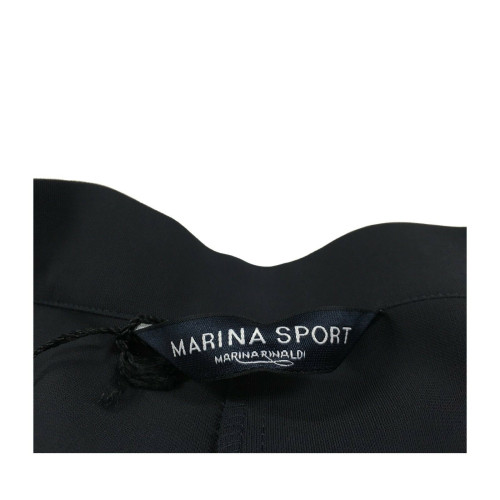 MARINA SPORT by Marina Rinaldi woman trousers with elastic front mod NORAS