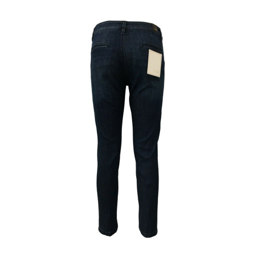 7.24 women's jeans skinny regular waist mod KAROL MADE IN ITALY
