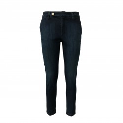 7.24 women's jeans skinny regular waist mod KAROL MADE IN ITALY
