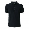 ALPHA STUDIO men's polo jersey mod  AU-7451/BS 100% cotton