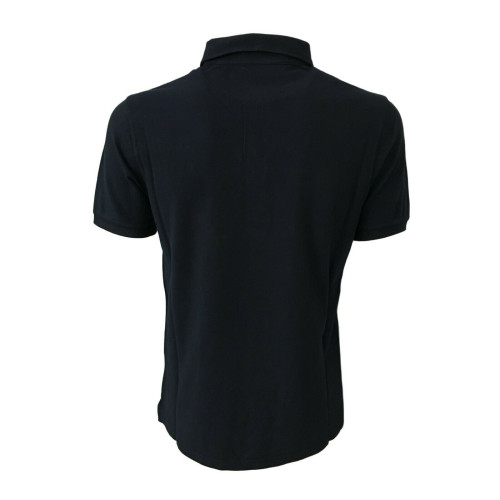 ALPHA STUDIO men's polo jersey mod  AU-7451/BS 100% cotton