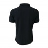 ALPHA STUDIO polo uomo jersey maniche corte AU-7451/BS 100% cotone