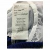 ZEYBRA costume uomo boxer tinta unita 2 mod AUB001 100% poliammide MADE IN ITALY