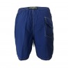 ZEYBRA costume uomo boxer tinta unita 2 mod AUB001 100% poliammide MADE IN ITALY