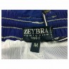 ZEYBRA costume uomo boxer tinta unita 2 mod AUB001 100% poliammide MADE IN ITALY