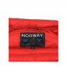 NORWAY women's jacket 100gr without hood padding 100% polyester mod ALISHA