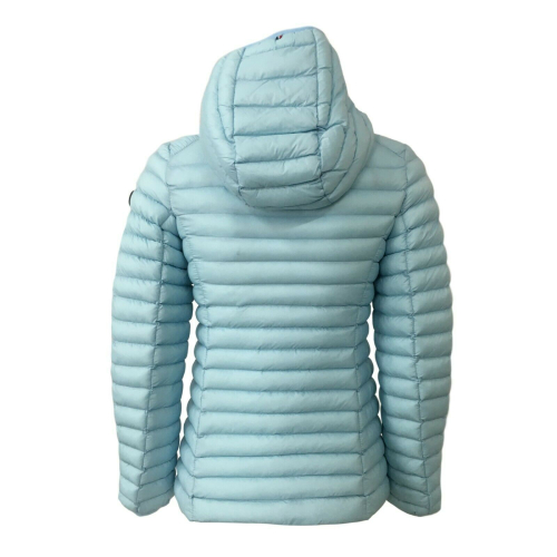 NORWAY women's jacket 100 gr with hood padding 100% polyester mod KEYRA