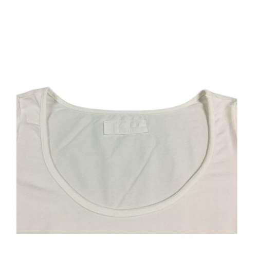 LABO.ART women's t-shirt  mod MARGEAUX JERSEY 94% cotton 6% elastane MADE IN ITALY