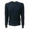FERRANTE men's sweater 100% cotton art 23101 MADE IN ITALY