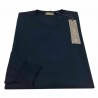 FERRANTE men's sweater 100% cotton art 23101 MADE IN ITALY
