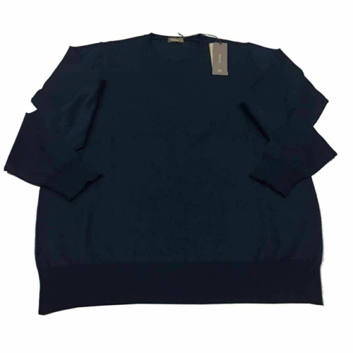 FERRANTE men's sweater 100% cotton art 23101 MADE IN ITALY