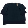 FERRANTE men's sweater 100% cotton art 23101 MADE IN ITALY