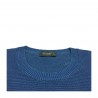 FERRANTE men's sweater 100% cotton art 23105 MADE IN ITALY
