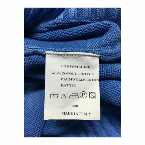 FERRANTE maglia uomo girocollo 100% cotone art 25102 MADE IN ITALY