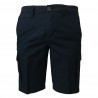 FERRANTE bermuda man mod 41U13102 cotton and linen MADE IN ITALY