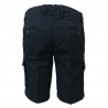FERRANTE bermuda man mod 41U13102 cotton and linen MADE IN ITALY
