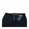 FERRANTE bermuda man mod 41U13102 cotton and linen MADE IN ITALY