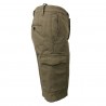 FERRANTE bermuda man mod 41U13102 cotton and linen MADE IN ITALY