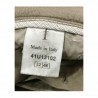 FERRANTE bermuda man mod 41U13102 cotton and linen MADE IN ITALY