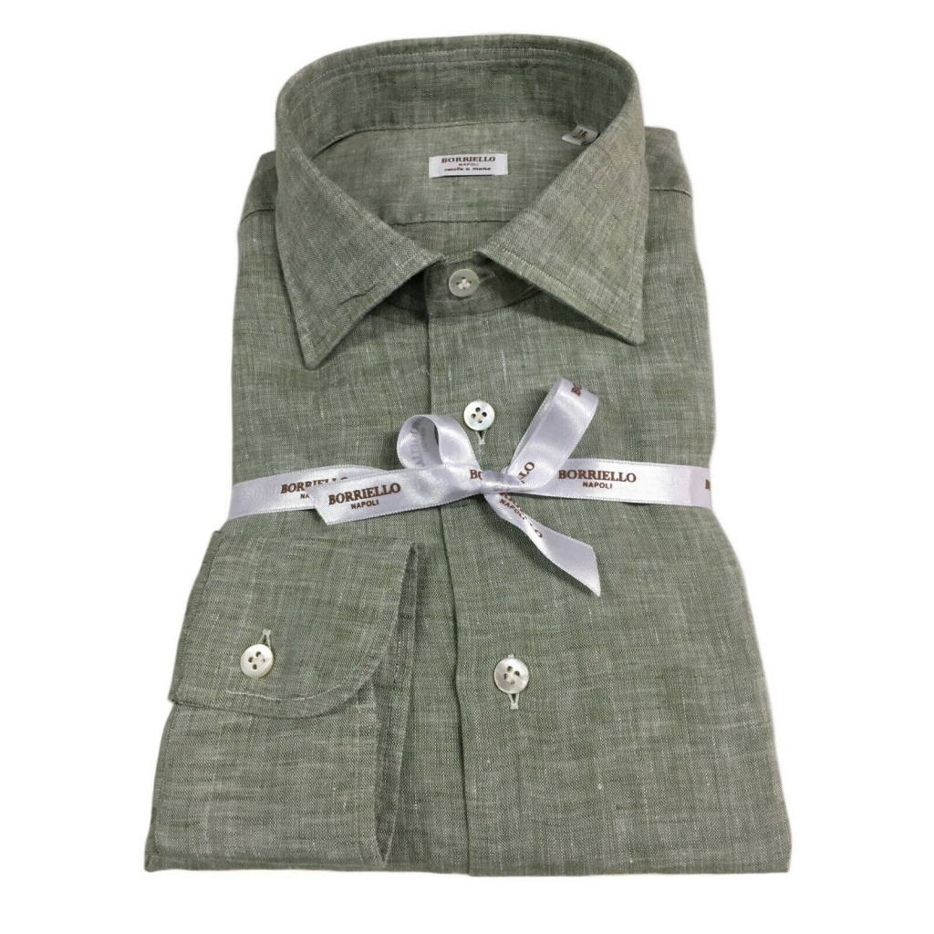 Camiceria borriello sales