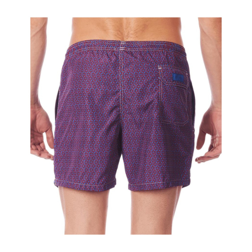 ZEYBRA men's swimming trunks mod AUB950 NODO linea HERITAGE MADE IN ITALY