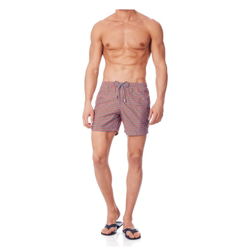 ZEYBRA men's swimming trunks mod AUB950 NODO linea HERITAGE MADE IN ITALY