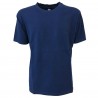 BKØ linea MADSON t-shirt uomo jersey pesante DU19142 100% cotone MADE IN ITALY