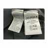 ALPHA STUDIO men's polo art AU-9008BS 100% cotton