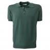 ALPHA STUDIO men's polo art AU-9008BS 100% cotton