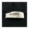 ALPHA STUDIO women's sweater blue art AD-1712N 95% cotton 5% elastane MADE IN ITALY