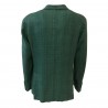 LUBIAM 1911 unlined jacket man square green