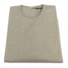 FERRANTE maglia uomo girocollo 001 panna TODD & DUNCAN G33101 Tg. 60