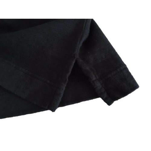 GIRELLI BRUNI polo man dark brown  long sleeves  80% cotton 10% cashmere 10% silk