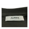 ALPHA STUDIO men's polo art AU-9008BS 100% cotton