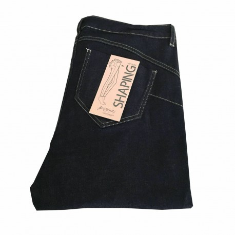 PERSONA by Marina Rinaldi jeans woman art IAURES SHAPING  98% cotton 2% elas