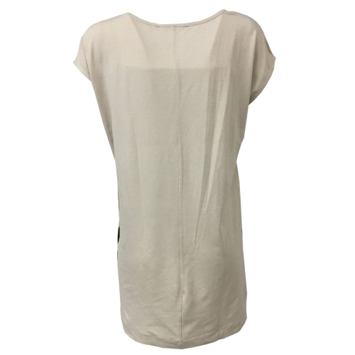 LA FEE MARABOUTEE blusa woman 50% polyester MADE IN ITALY