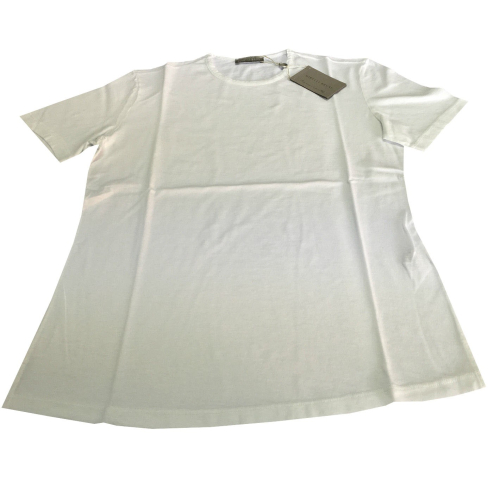 GIRELLI BRUNI t-shirt with short sleeves mod G656 GIZA 100% cotton MADE IN ITALY