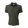 GIRELLI BRUNI polo uomo bianca mezza manica mod R 826 PC MADE IN ITALY