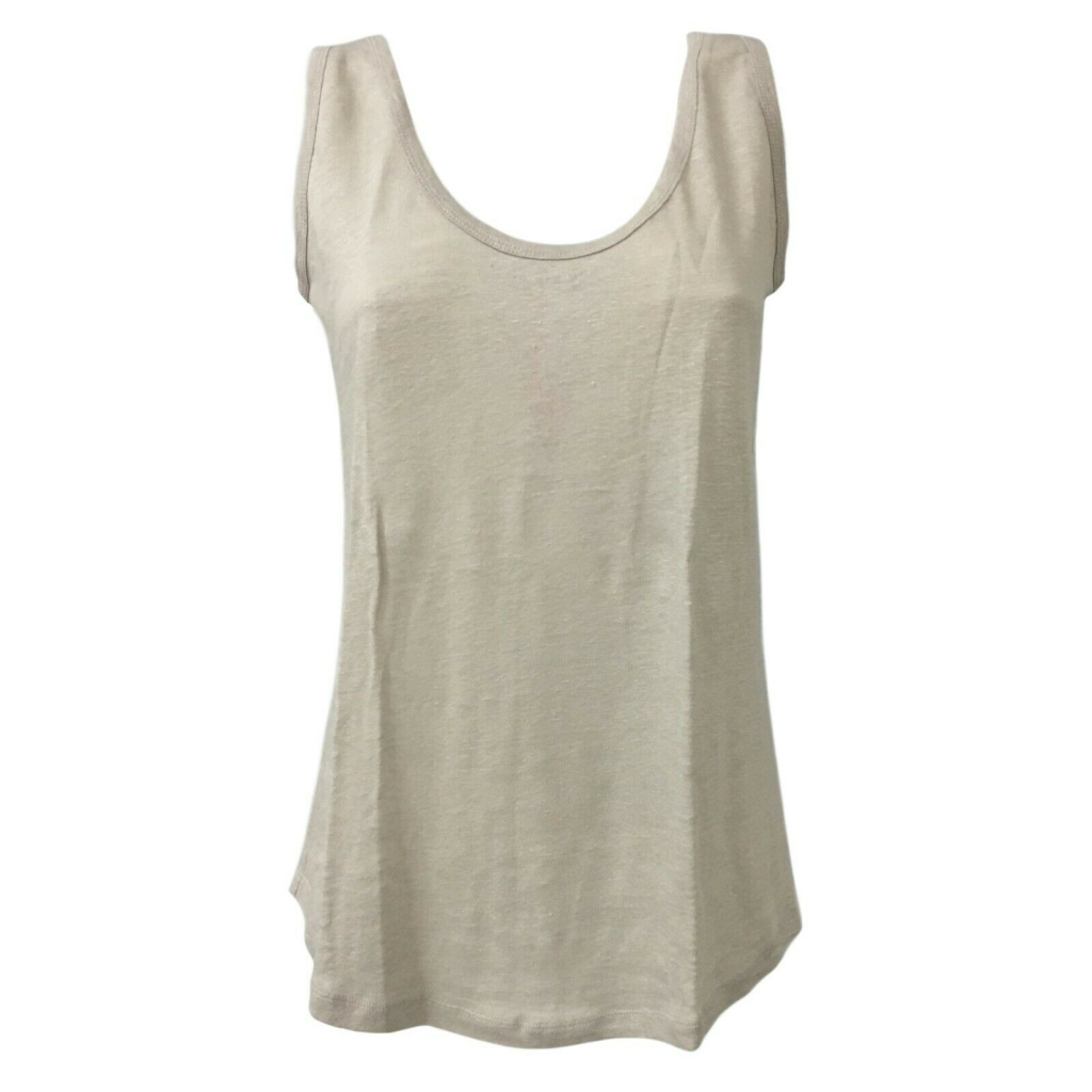 LA FEE MARABOUTEE Woman t-shirt 100% linen mod FA3115 LA FEE MARABOUTEE Woman t-shirt 100% linen mod FA3115
