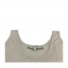 LA FEE MARABOUTEE Woman t-shirt 100% linen mod FA3115