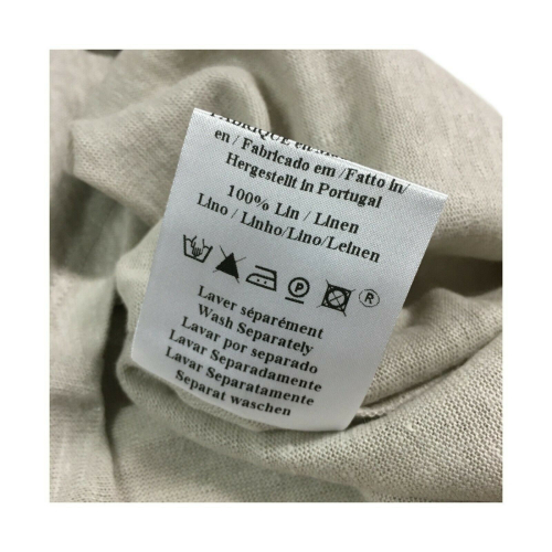 LA FEE MARABOUTEE Woman t-shirt 100% linen mod FA3115