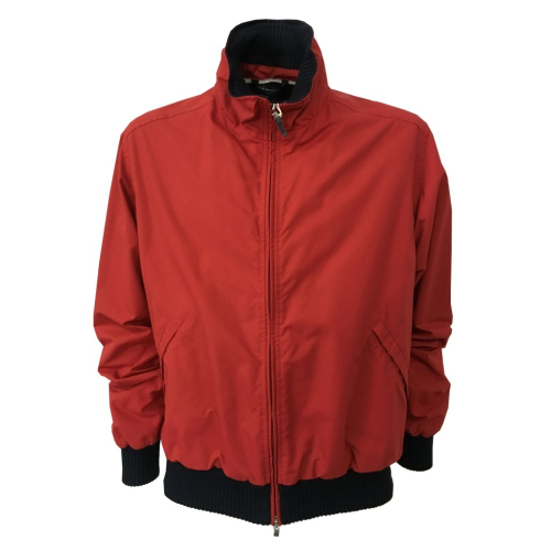 FLY3 Men's Red jacket 100% Nylon Inner 100% Cotton