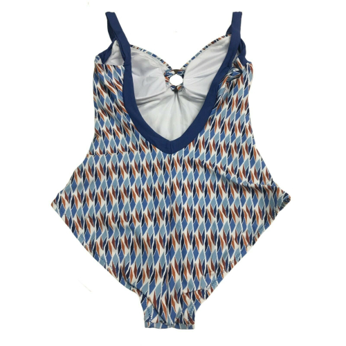 FEELING by JUSTMINE women's  swimsuit art A750627 SAFARI TUAREG MADE IN ITALY