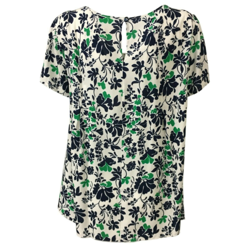 ETiCi Blusa donna art E1/9848 100% viscosa MADE IN ITALY Vestibilità comoda