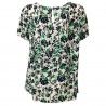 ETiCi Blusa donna art E1/9848 100% viscosa MADE IN ITALY Vestibilità comoda