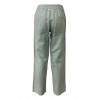 HUMILITY 1949 women's trousers art HA6006 53% linen 47% cotton MADE IN ITALY